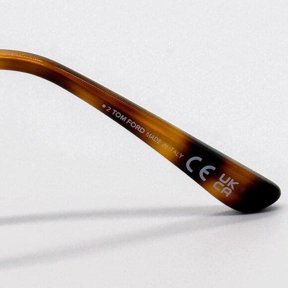 NEW TOM FORD SUNGLASSES TF1185 28E GOLD UNISEX EYEWEAR FT1185 28E main image 9